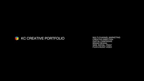 KC Creative Director | Narrative Architect | Brand & Design