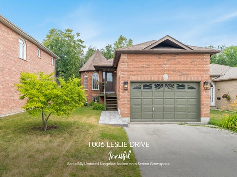 1006 Leslie Drive, Innisfil