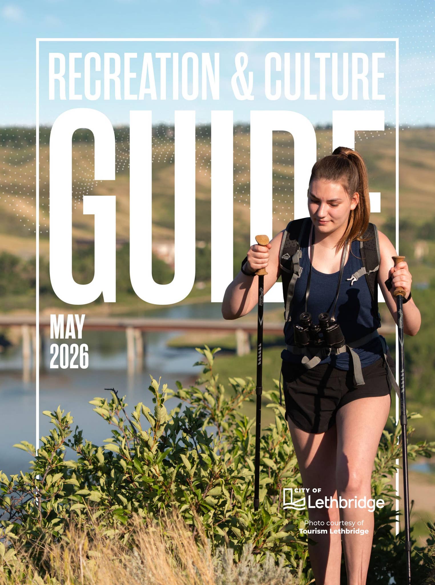 May 2026 Recreation & Culture Guide by CoLethbridge - Issuu