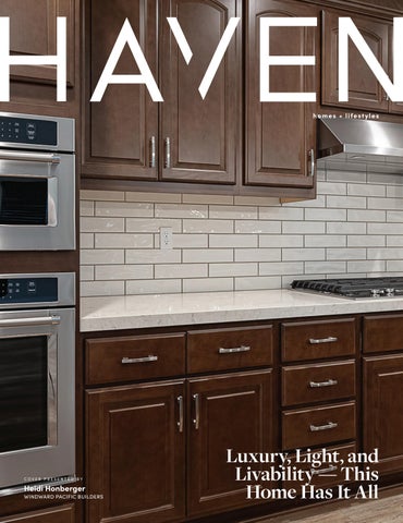 Haven California | Heidi Honberger | April 2026