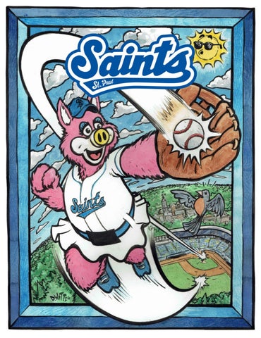 2026 Saints Season Program