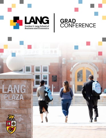 2026 Lang Grad Conference Program