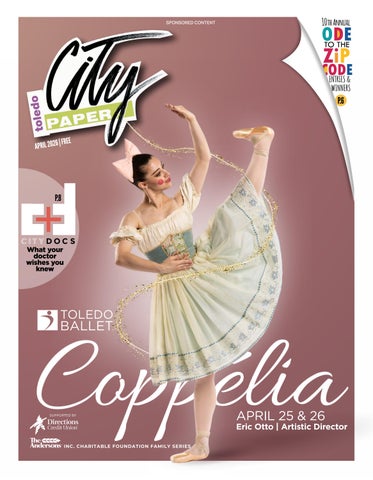 Toledo City Paper April 2026