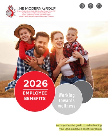 2026-2027 The Modern Benefits Book