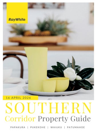 Southern Corridor Property Guide 17/04/26