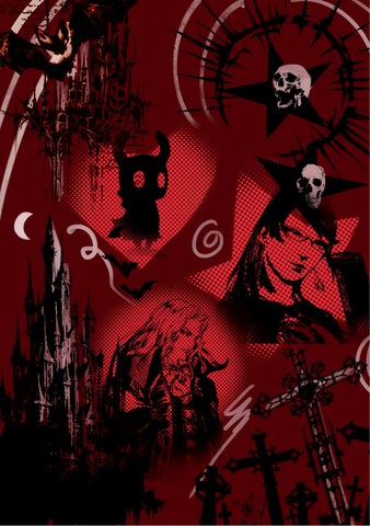 BITÁCORA Influencia del gótico en los videojuegos