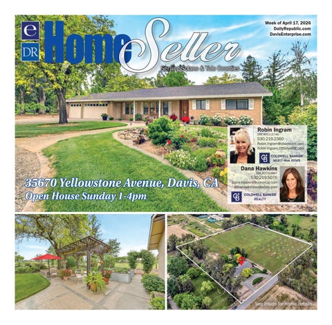 Home Seller: April 17, 2026