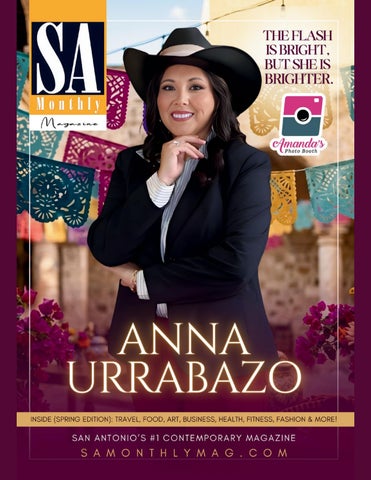 SA Monthly Magazine April YELLOW Issue 2026'