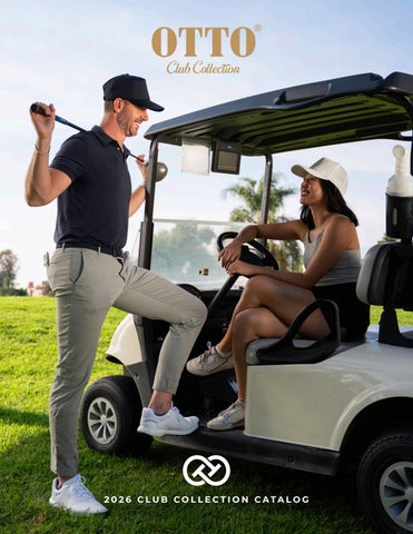 OTTO 2026 Club Collection Catalog