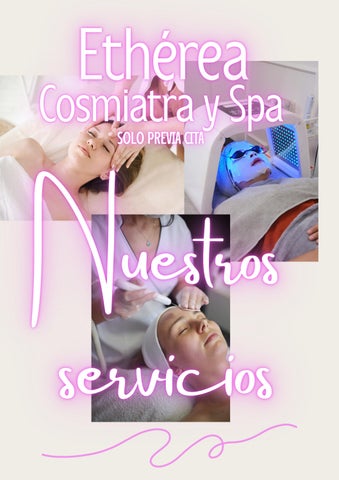 Catálogo de Servicios