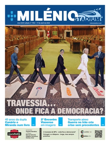 MILÉNIO STADIUM 1793- 17 DE ABRIL