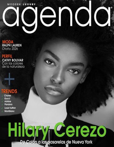 Revista Agenda Abril 2026.