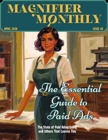 Magnifier Monthly | Issue 40