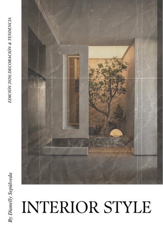 Interior style revista digital