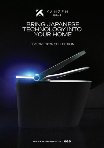 KANZEN MOBILE CATALOGUE 2026