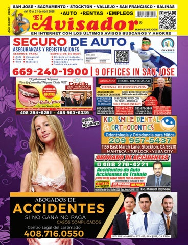 El Avisador Magazine #2024