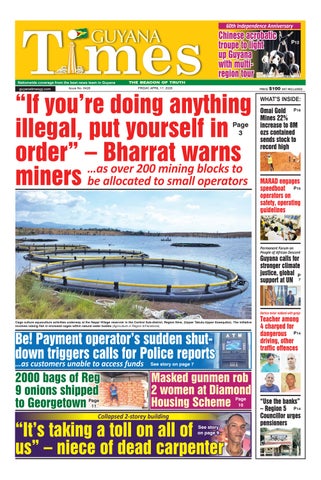 Guyana Times - Friday, April 17, 2026