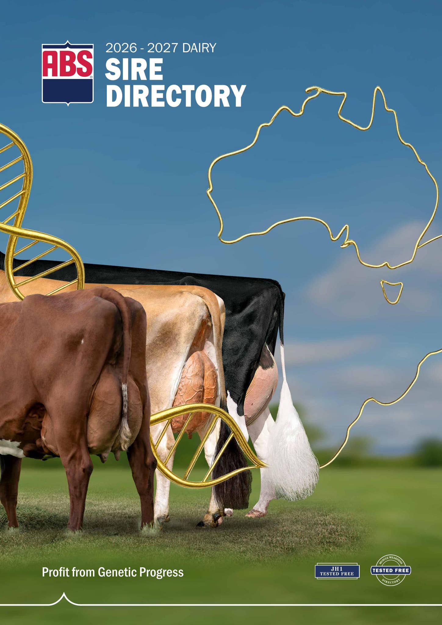 2026-2027 ABS Global Dairy Directory - Australia by ABS Global, Inc ...