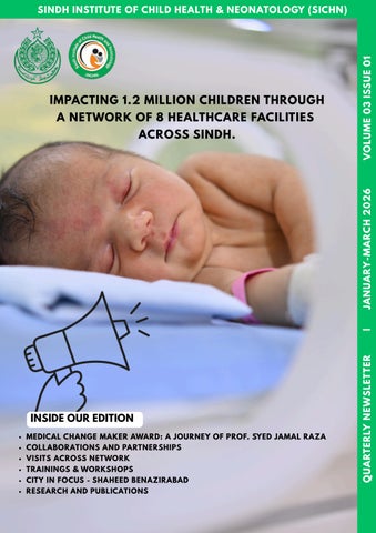 January - March 2026 Newsletter V3 Issue1