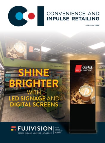 C&I Retailing Magazine April-May 2026