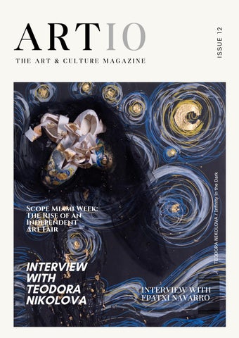 Artio Magazine -April Issue