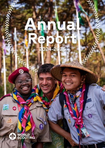 WOSM Annual Report 2024-2025