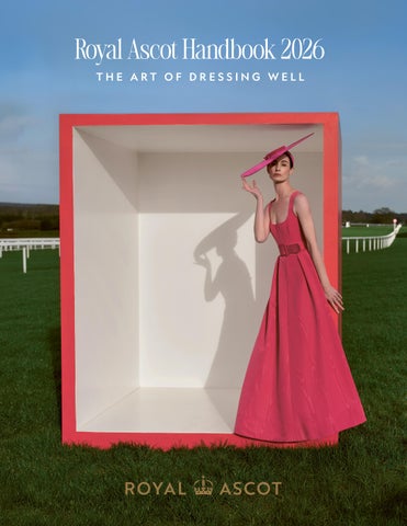 Royal Ascot Handbook 2026