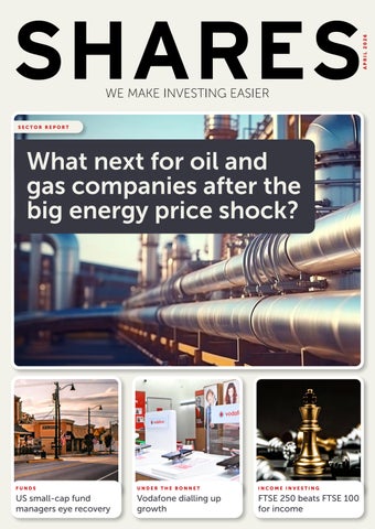 Shares magazine April 2026