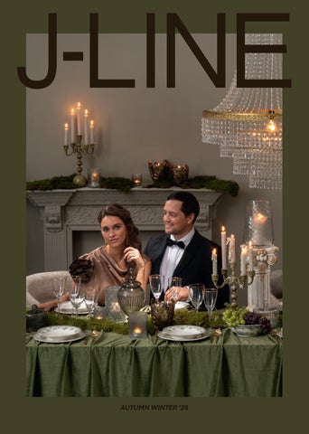 J-Line Autumn-Winter '26