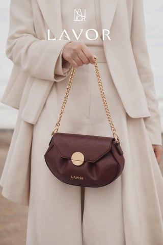 ΚΑΤΑΛΟΓΟΣ ΤΣΑΝΤΕΣ LAVOR