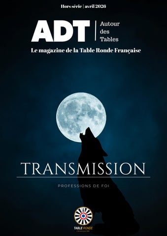 ADT Professions de foi Avril 2026