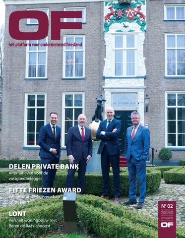 Ondernemend Friesland editie 2, 2026