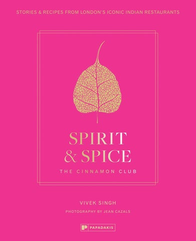 Spirit & Spice