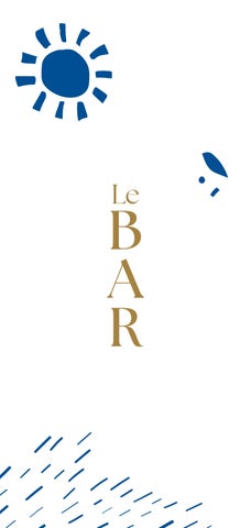 Le bar des Bulles de Mer - Saint-Cyprien