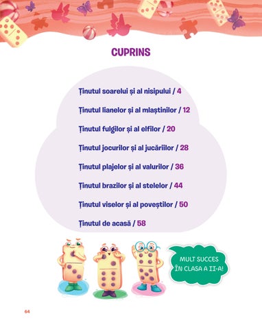 Vacanta cu DO MI NO cls 1 第 13 页