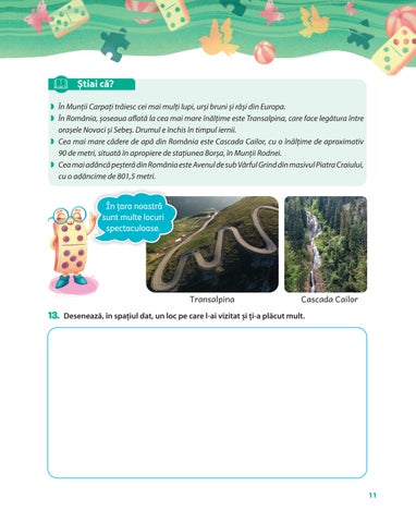 Vacanta cu DO MI NO cls 3 第 12 页