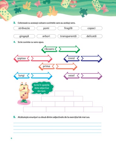 Vacanta cu DO MI NO cls 3 第 7 页