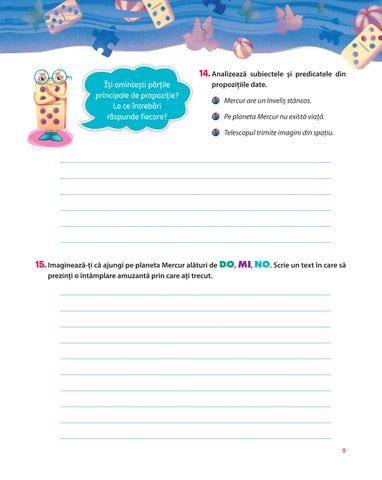 Vacanta cu DO MI NO cls 4 第 10 页