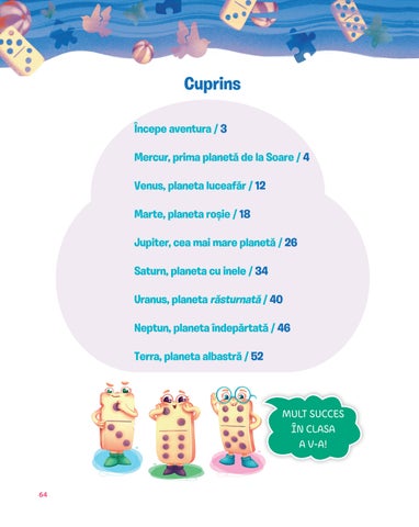 Vacanta cu DO MI NO cls 4 第 15 页
