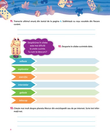 Vacanta cu DO MI NO cls 4 第 9 页