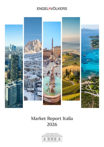 Market Report Italy 2026