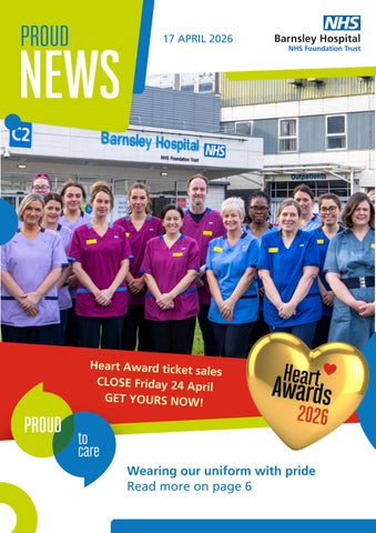 Proud News - Issue 82 - 17 April 2026