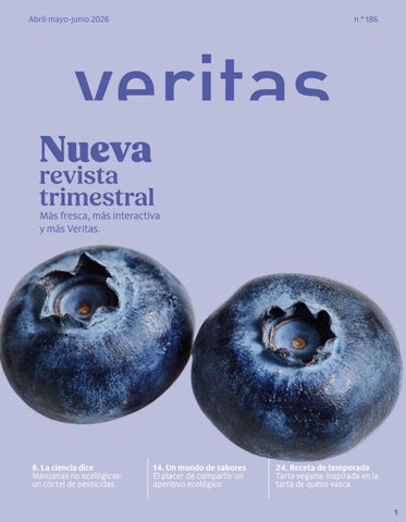 Revista Veritas. Abril, mayo y junio de 2026