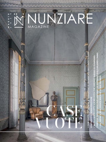 Nunziare magazine n. 18/2026