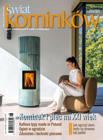 Świat Kominków nr81 1/2026