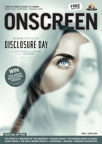 Picturedrome Dorchester May/June 2026