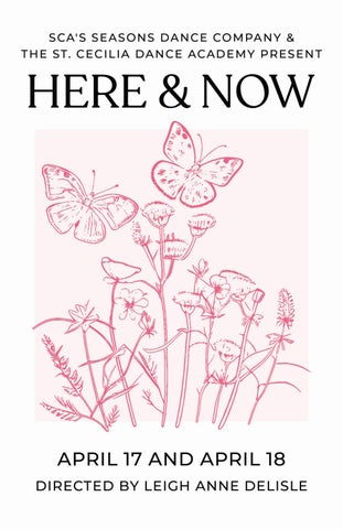 Here and Now Dance Show (Digital)