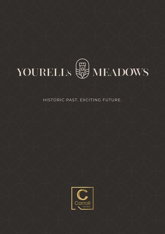 Yourell's Meadows Brochure