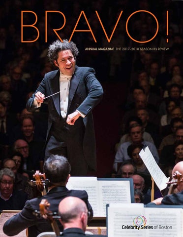 Bravo! - 2017-18 Season in Review