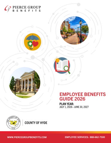 County of Hyde Benefits Guide 26-27PY